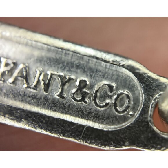 Tiffany & Co. PT950 Platinum Diamond Solitaire Bracelet With Box - Picture 6 of 9